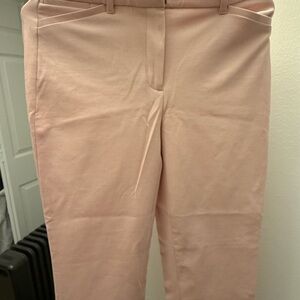 Patel Pink Women's Pants for Work Days